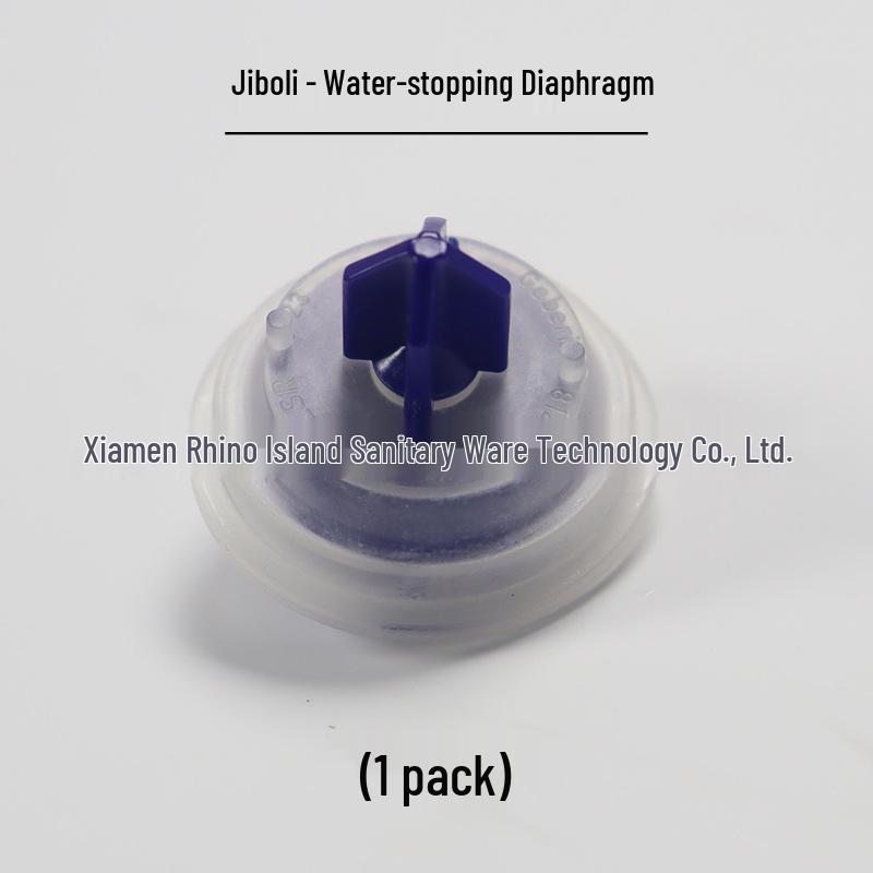 Universal Toilet Inlet Valve and Silicone Seal Set