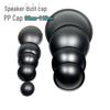 Waterproof Bass Speaker Dust Cover Caps (30-115mm)