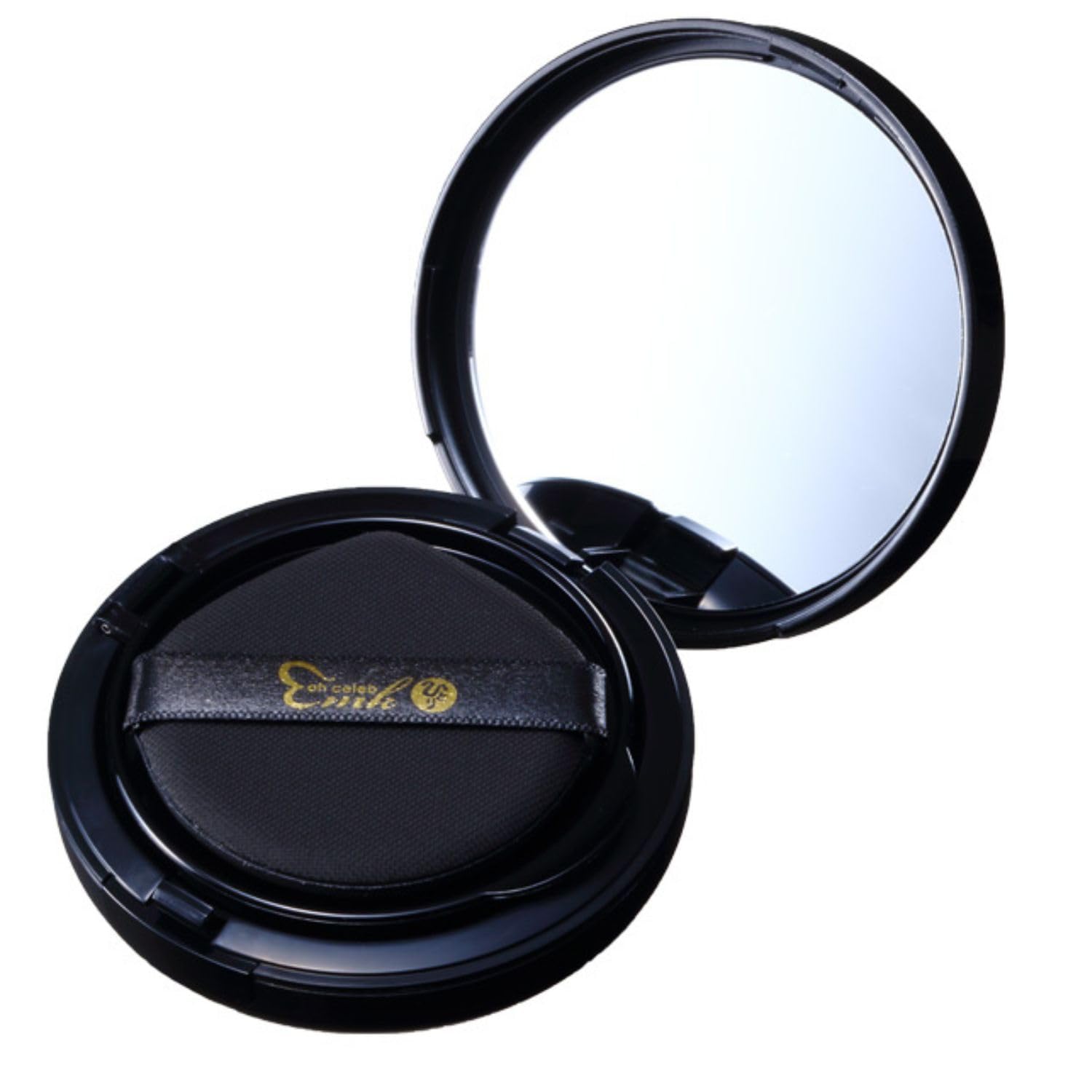 

Ginza Marukan Oh Celeb Cushion by Saito Moisturizing Foundation for Base Translucent Foundation, 10ml, Hitori, Makeup, Anti-Drying, Pore-Covering,