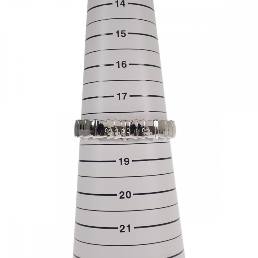 Bvlgari Saatler Gümüş Paslanmaz Çelik Kadın siyah Kadran