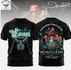 Wynonna Judd The Greatest Hits Tour 2026 3D T-Shirt