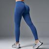 New peach hip yoga pants hip lift mid waist yoga trousers running fitness cycling pants quick drying wholesale