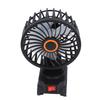 Camping Fan 4 Inch Multifunctional Lithium Battery Operated Portable Outdoor Fan for Dartek 20V