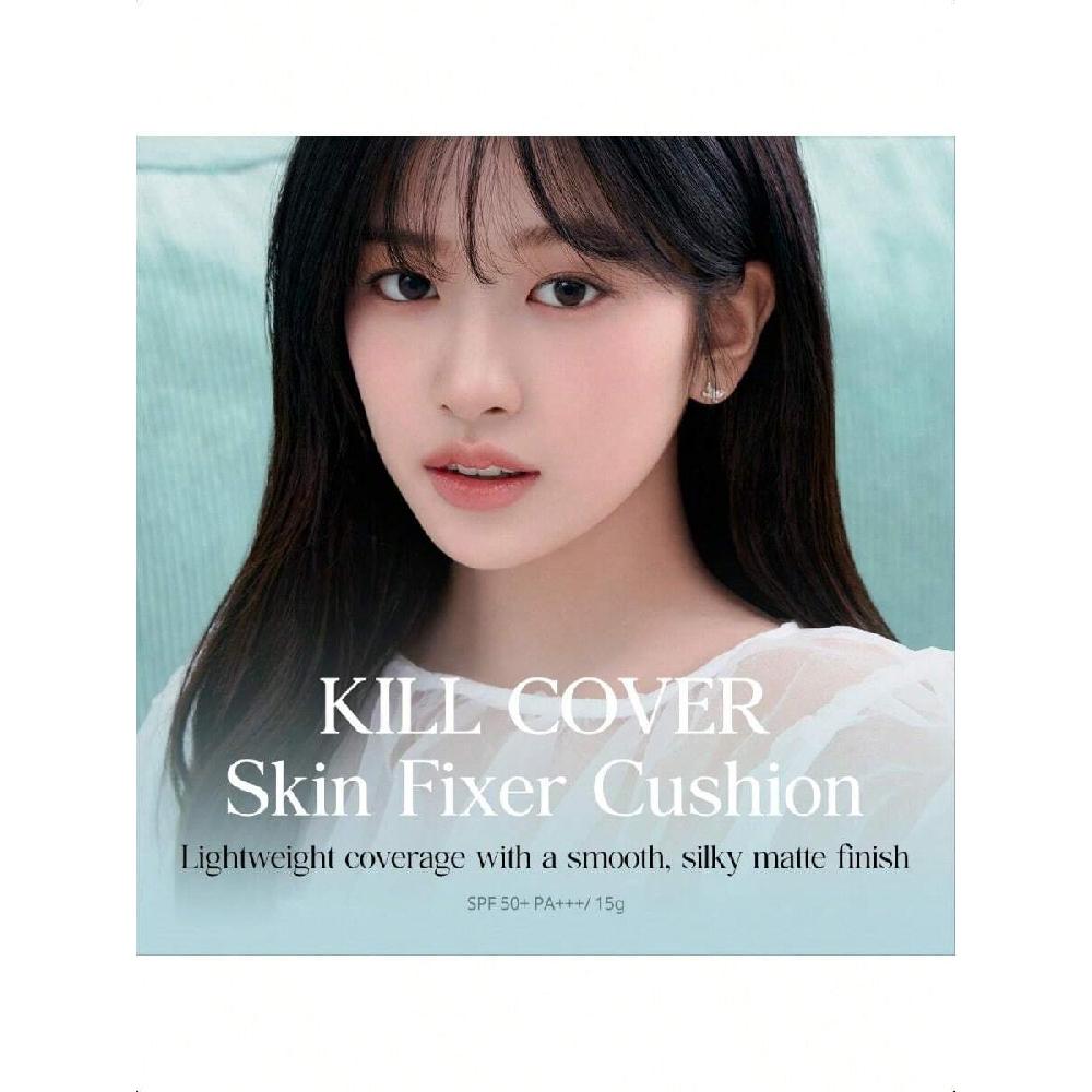 Clio KILL COVER SKIN FIXER CUSHION