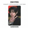 ENHYPEN ROMANCE : UNTOLD MUSICART LUCKY DRAW Official Photocard