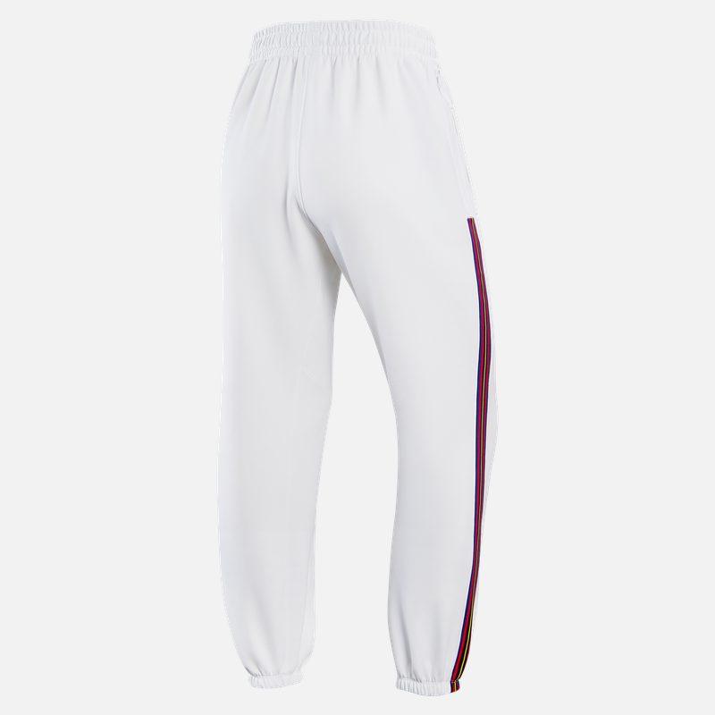 Jordan x NBA All Star All Star Knitted Sweatpants Men's White HF5822-100
