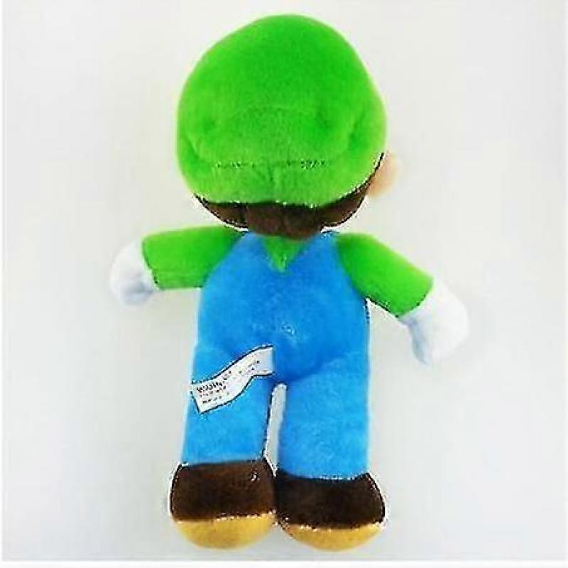 Super Mario Brother Plush Toys Stand Mario Luigi Stuffed Plush Toys Mario Pelucia Dolls Gifts
