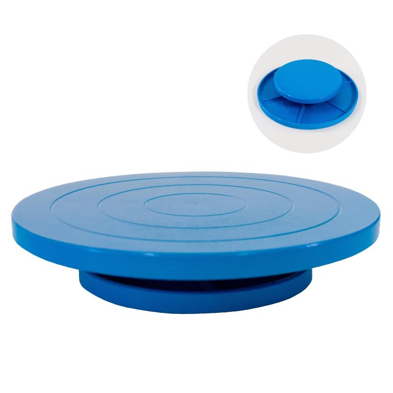 

FUNKS Ручной гончарный круг с ручным приводом, Ручной гончарный круг, Колесо, Поворотный стол, Глина, Подставка, 23 см,