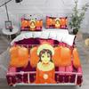Fashion Game MiSide Bedding Set Single Twin Full Queen King Size Bed Set Kids Bedroom Duvetcover Sets Bed Sheet Set
