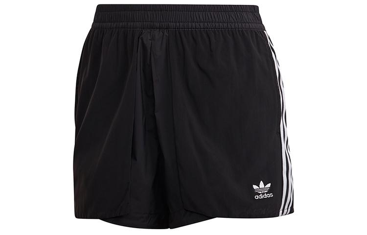 

Adidas Originals Casual Shorts Women s Black Moderate GK3665 36