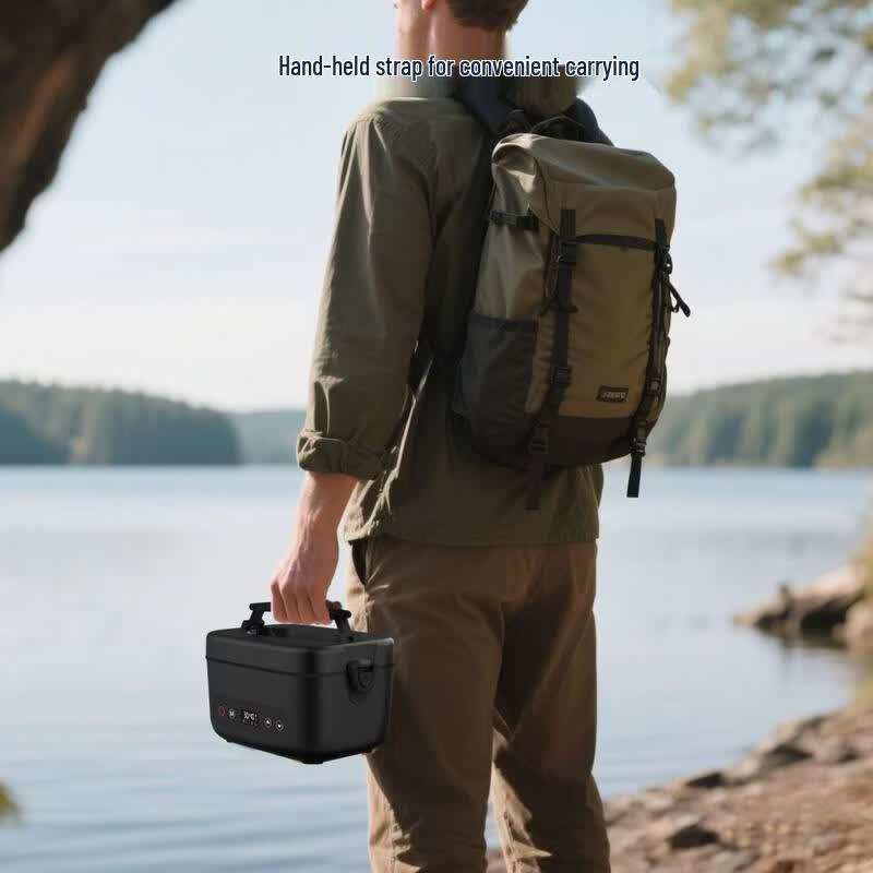 RuHan Portable Heated Lunch Box