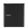 Rechargeable Lithium Battery For SONY Xperia E1 GX TX LT29i SO-04D S36H ST26I C1904 C2105 BA900 Phone Battery 1700mAh