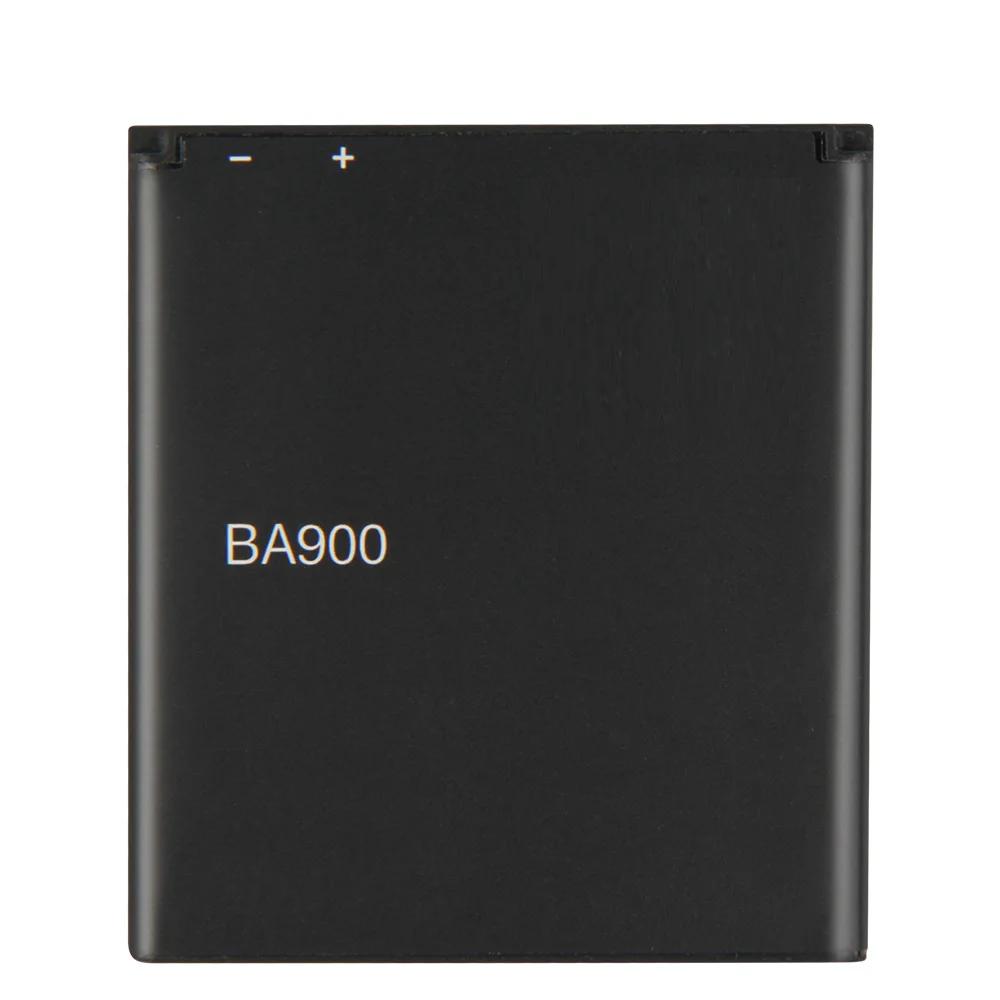 Rechargeable Lithium Battery For SONY Xperia E1 GX TX LT29i SO-04D S36H ST26I C1904 C2105 BA900 Phone Battery 1700mAh