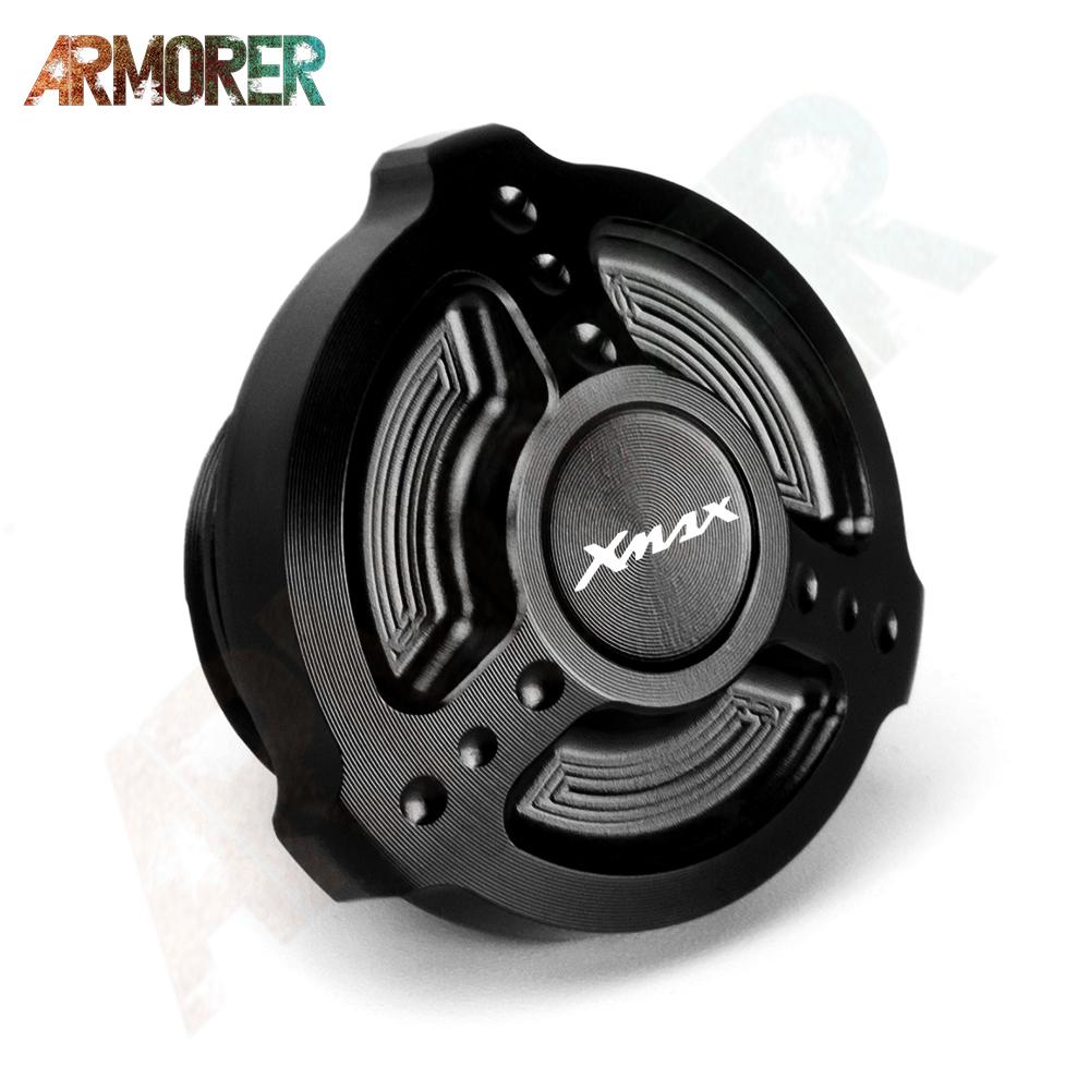 M20*1.5 Příslušenství pro motocykly YAMAHA XMAX 250 300 XMAX 300 X MAX 250 X-MAX 300 XMAX250 Kryt filtru motorového oleje Olejová zátka