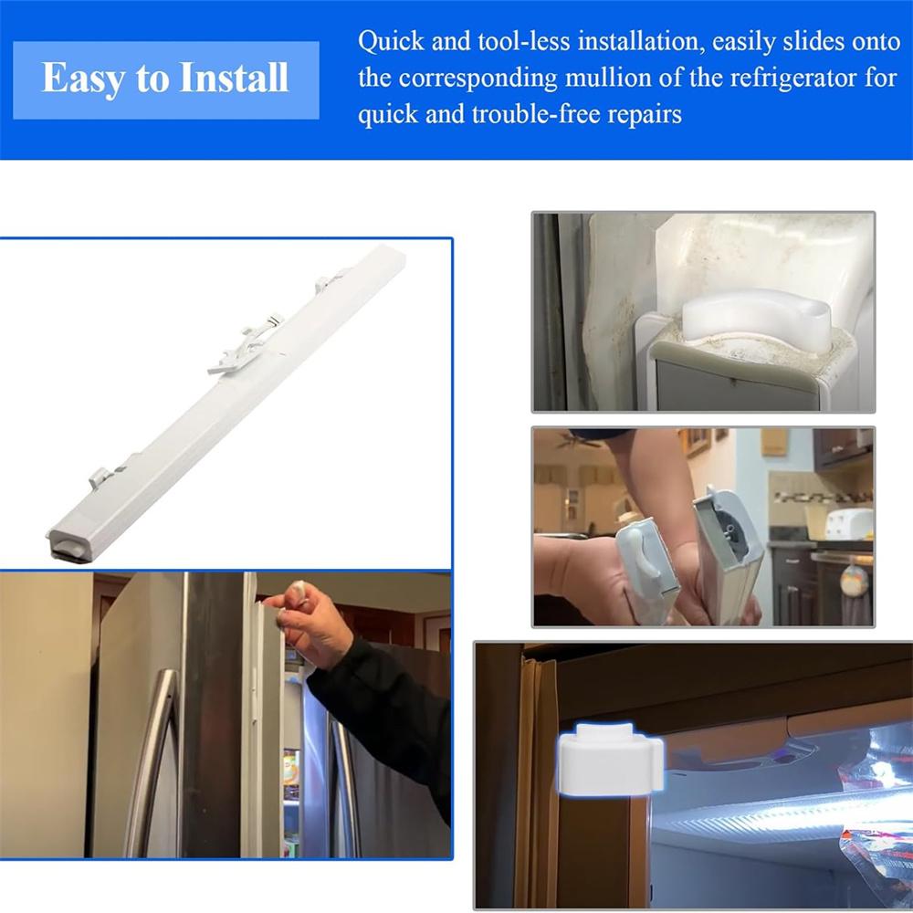 Refrigerator Door Repair Top Cover for Samsung
