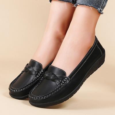 Sapatos de mulher – Mocassins de mulher