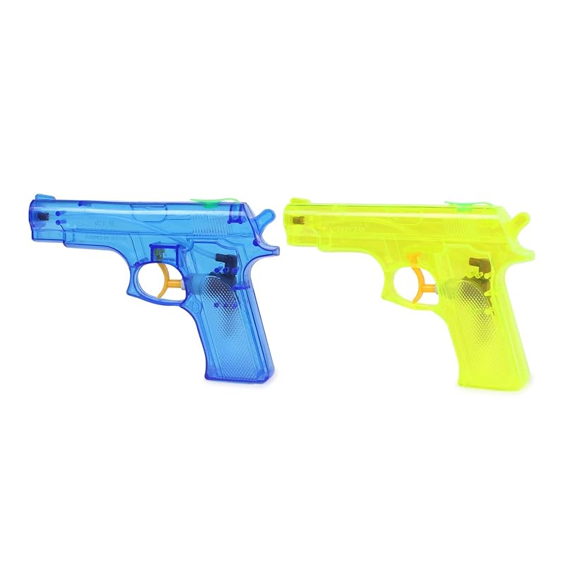 Onda Crystal Water Guns, Set of 2