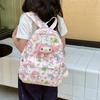 Children's Backpack Going Out Travel Bag Baby Backpack Kindergarten Schoolbag Girl Small Class Cute Cute Super Lightweight