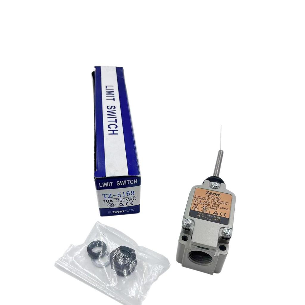Tiande TZ-5169 Original 10A 250VAC Micro Limit Switch, Brand New