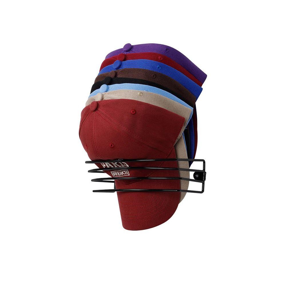 

L-образная вешалка для бейсбольных кепок, стеллаж для хранения, держатель для шляп, аксессуары, держатель для бейсболок