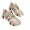 New Style Breathable Platform Casual Sports Shoes for Women