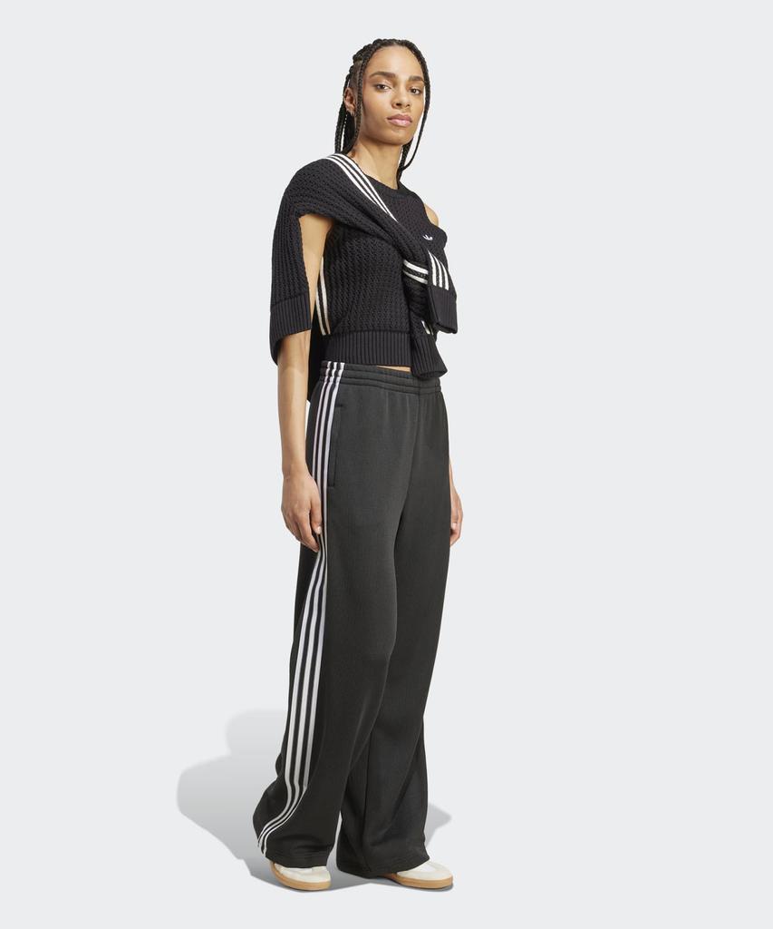 ADIDAS Firebird Knit Track Pants - Black / Jv7525