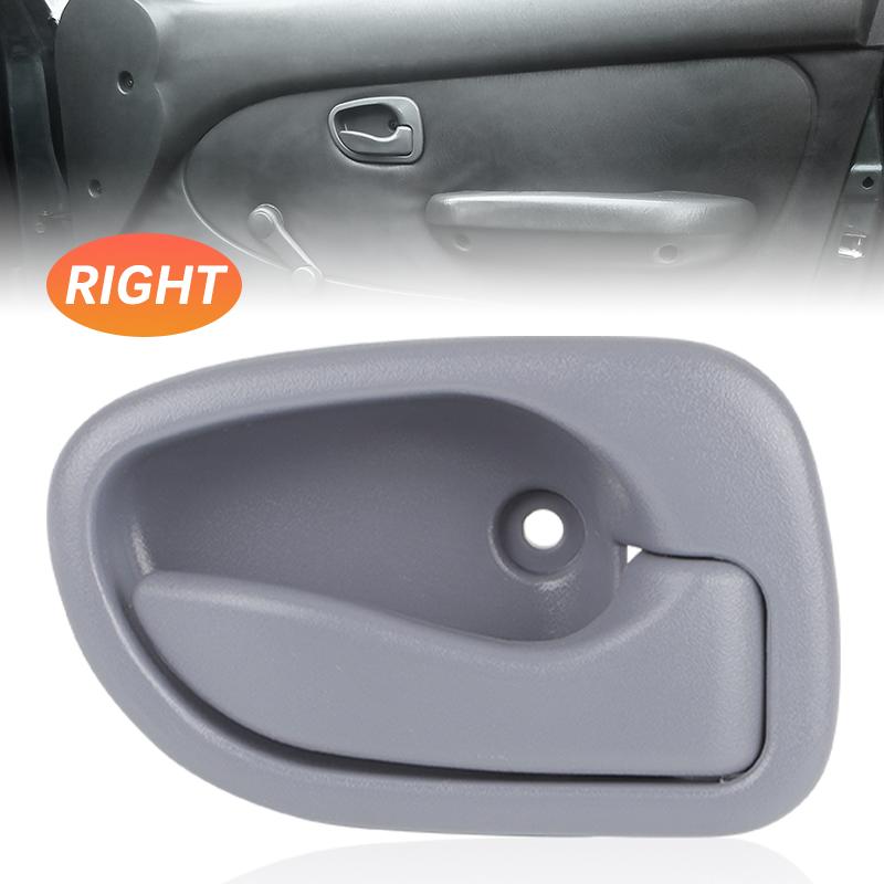Inner Door Handle For Hyundai Excel X3 1994 1995 1996 1997 1998 1999 2000 Front Rear Left Right Car Replace Door Handles