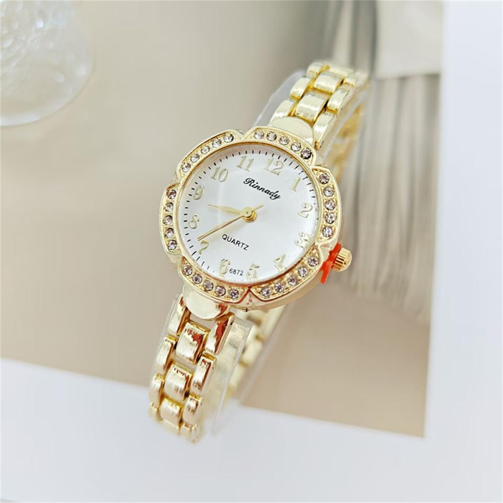 Women Fashion Leather Watch