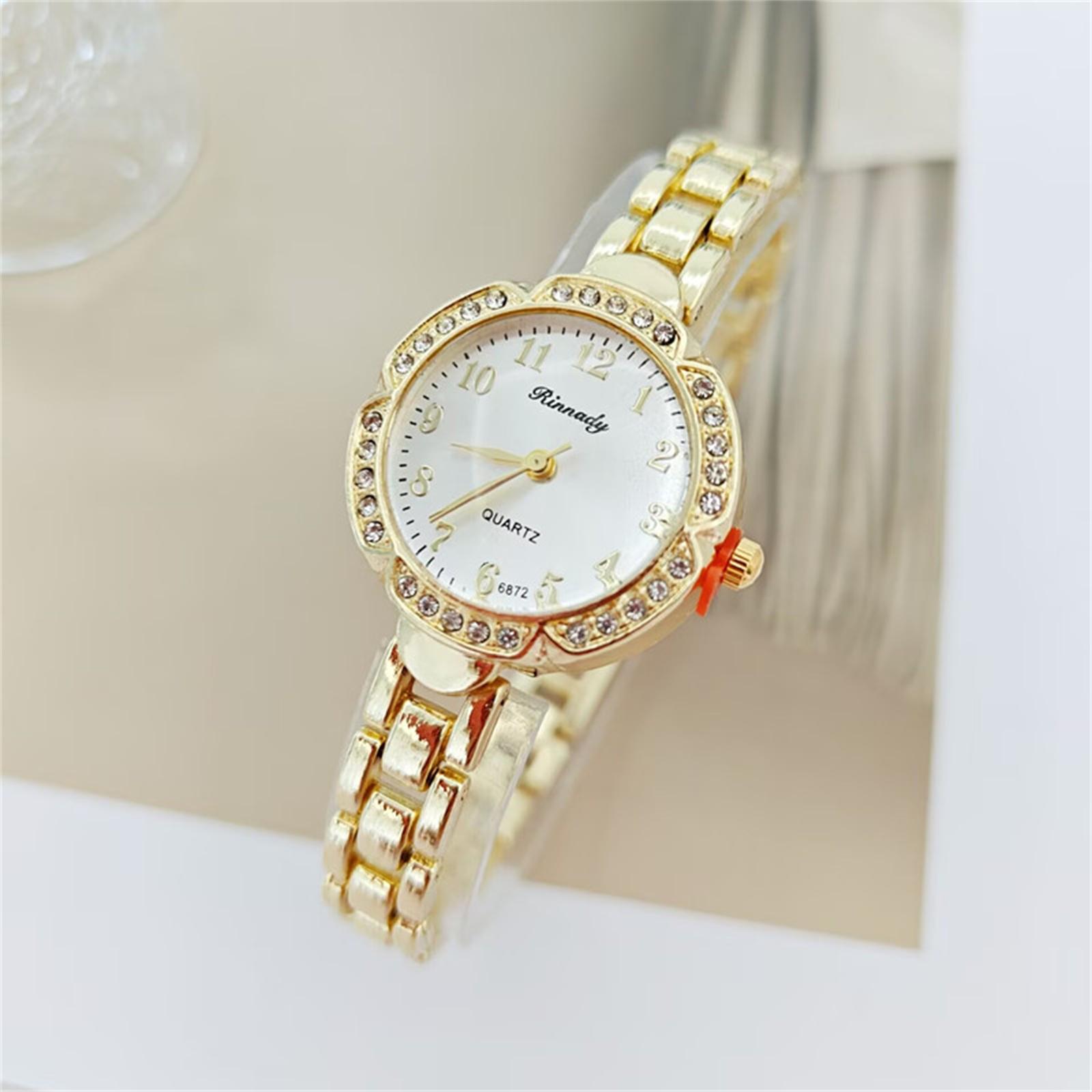 

Женские модные кожаные часы One Size