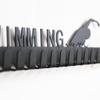 Bayou Punch-Free Wall Hooks