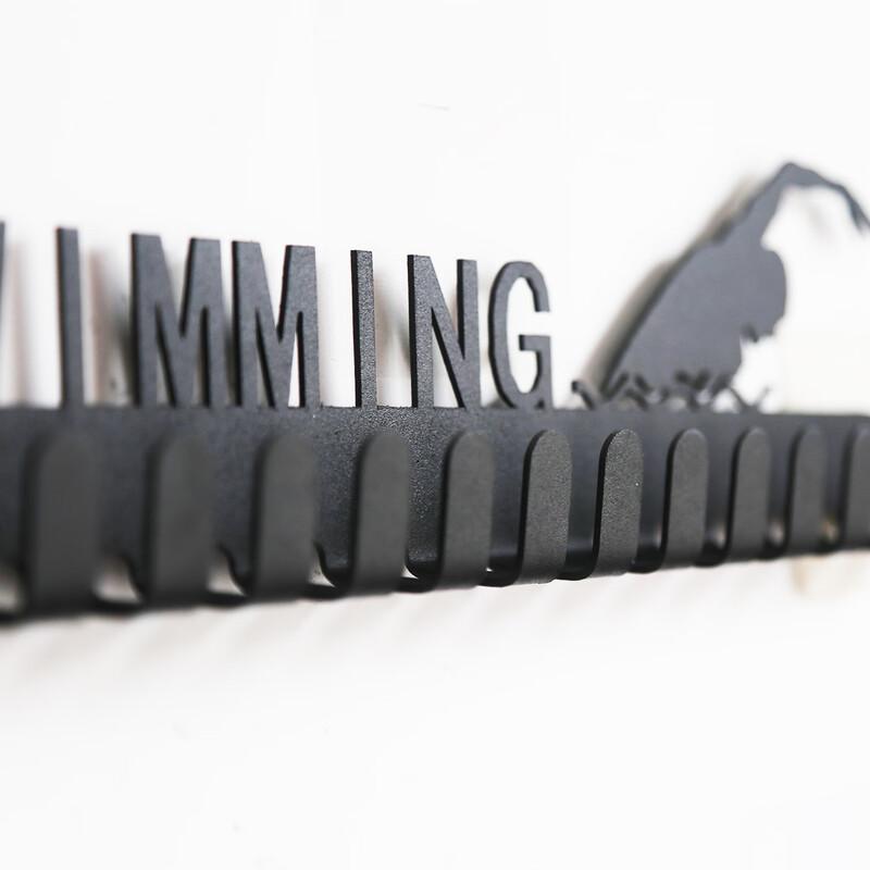 Bayou Punch-Free Wall Hooks