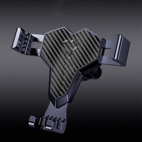Mobile Phone Holder Universal Gravity Car Air Vent Mount GPS Cell Phone Stand