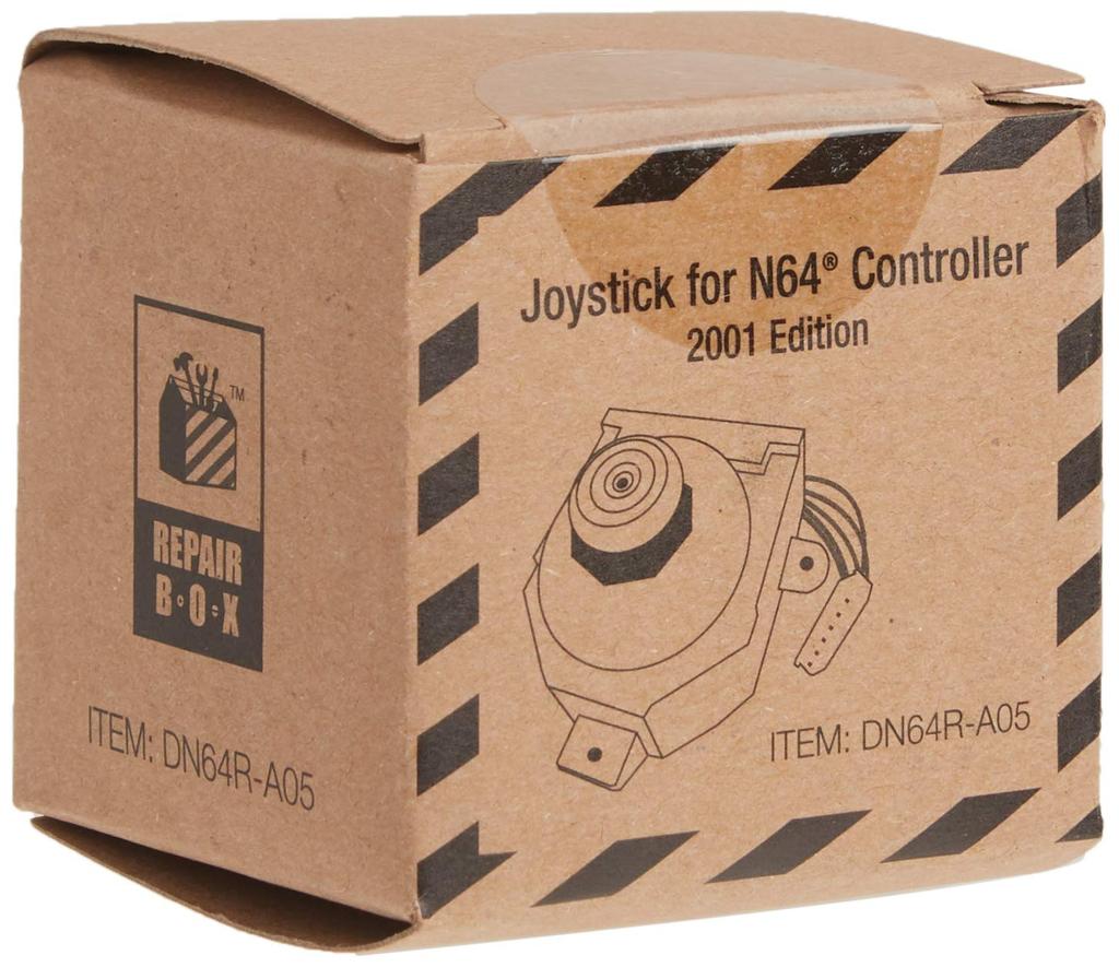 Repairbox N64 Replacement Joystick GameCube Style