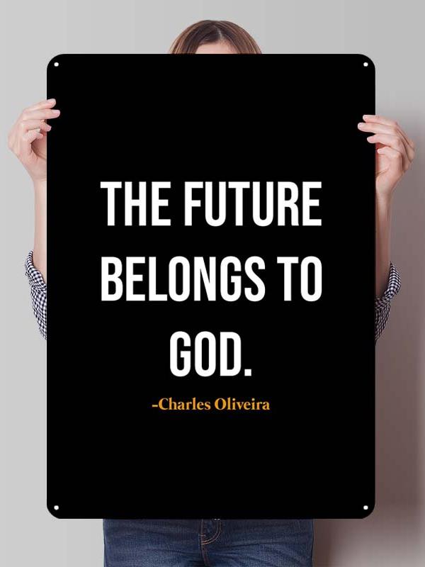 Charles Oliveira Boxer Metallschilder Gaming Zimmer Dekoration Benutzerdefiniertes Boxposter Blechschilder für Wandkunst Dekor Vintage Metallplatte