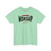 Made To Worship Christian Bible Verse T-Shirt