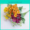 Flower Daisy Artificial Bundle Wedding Celebrations Photography Styling Home