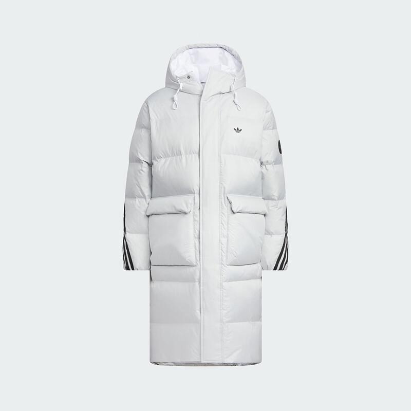 Adidas Originals Unisex 3S Long Down U Parka KC2566