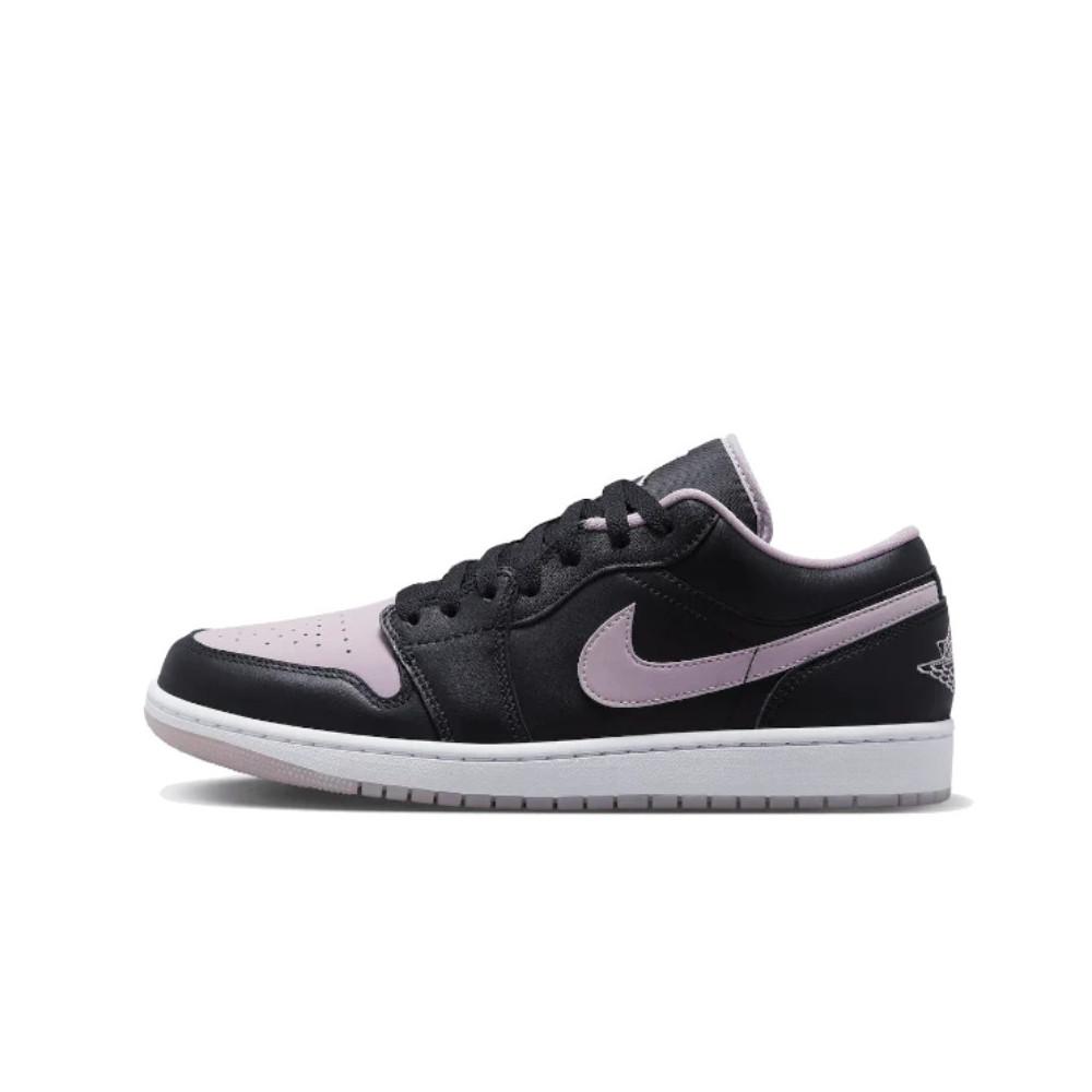 Air Jordan 1 Low SE Black Ice Lilac