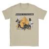 Angine De Poitrine TShirt for Unisex  Funny Pure Cotton Tees Round Collar Short Sleeve T Shirt 4XL 5XL Clothes