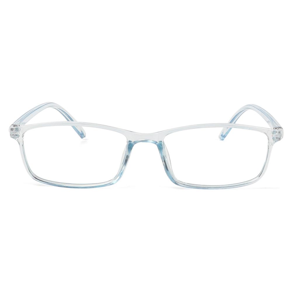 Fashion Portable Vintage Eyeglasses Protection Anti-Blue Light Glasses Eyeglasses Ultra Light Frame