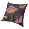 Yayoi Kusama Art Square Pillow Case Home Decor Abstract Pop Art Cushions Throw Pillow For Living Room Double-Sided Printing