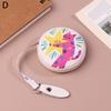 2M Mini Soft Ruler Double-Sided Ruler With Centimeters And Inches For Measuring Sewing Tape Clothing Clothin