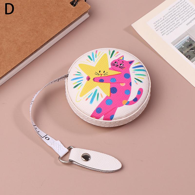 2M Mini Soft Ruler Double-Sided Ruler With Centimeters And Inches For Measuring Sewing Tape Clothing Clothin