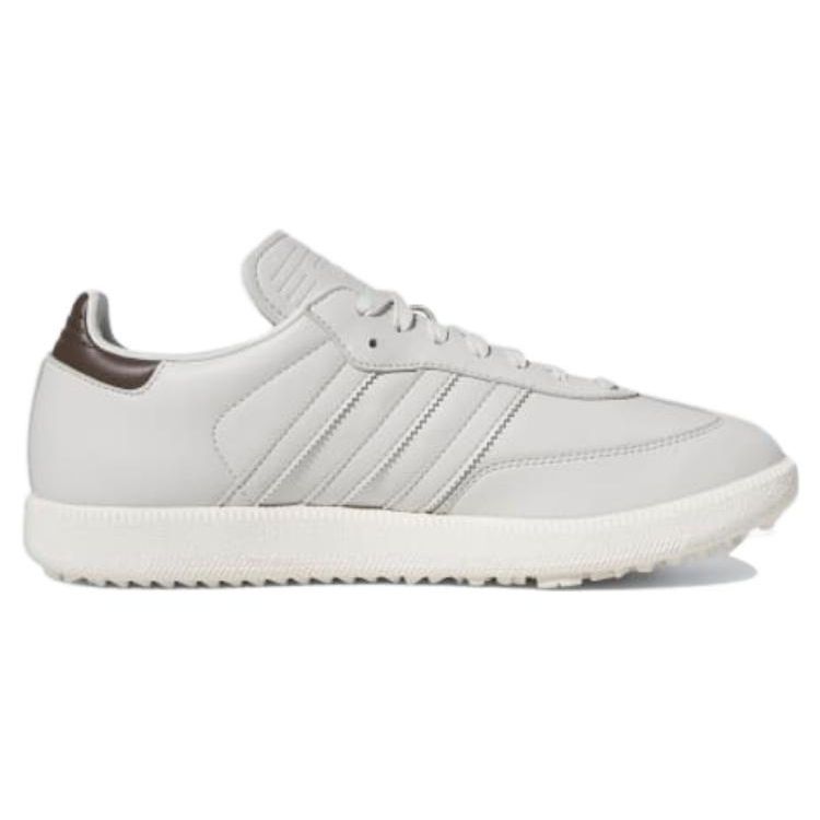 Adidas Samba Spikeless Golf Icons Pack Unisex Sneakers Grey Grey-One Off-White ID9297