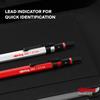 Rotring 500 Mechanical Pencil White 2218725 0.5mm