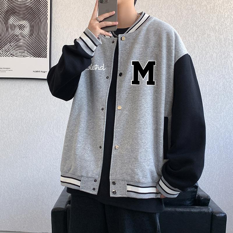 Spring and Autumn Jacket Jacket Baseball