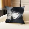 Mana M-Malice Gothic Mizer Cushion For Bedroom Car Coffee Shop Room and Living Room Sofa Decorative Pillow Cover Case