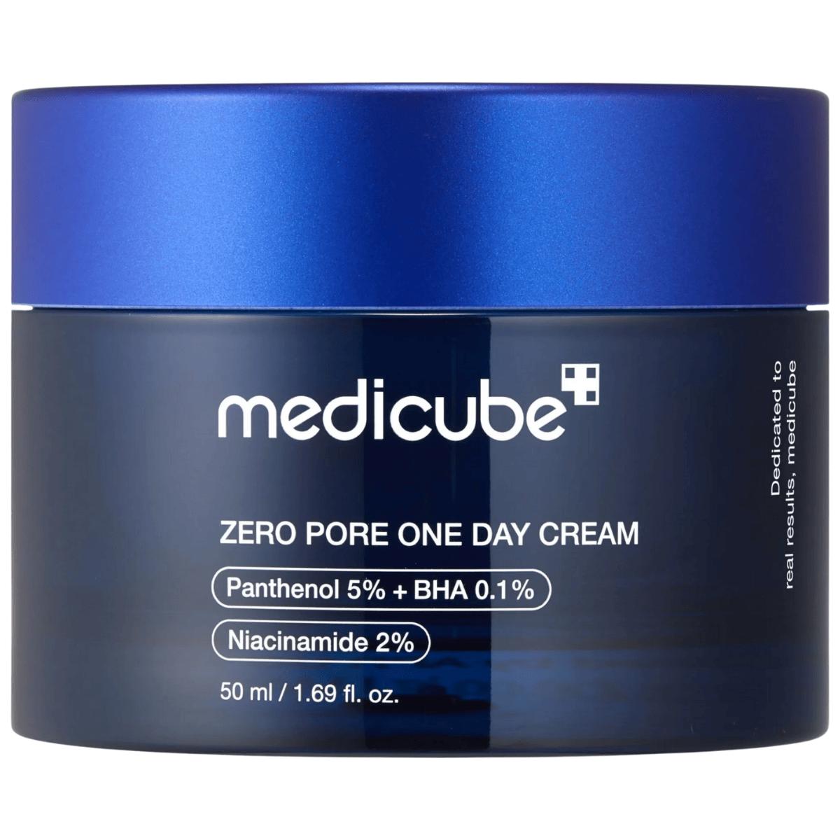 

Medicube Zero Pore One Day Cream 50ml krem zwężający pory