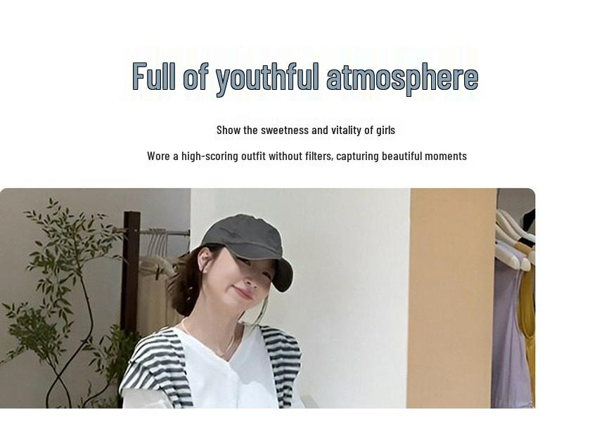Stylish 2026 Summer Maternity Dress & T-Shirt Set - Slimming French Sleeveless/Short-Sleeved, Conceals Pregnancy
