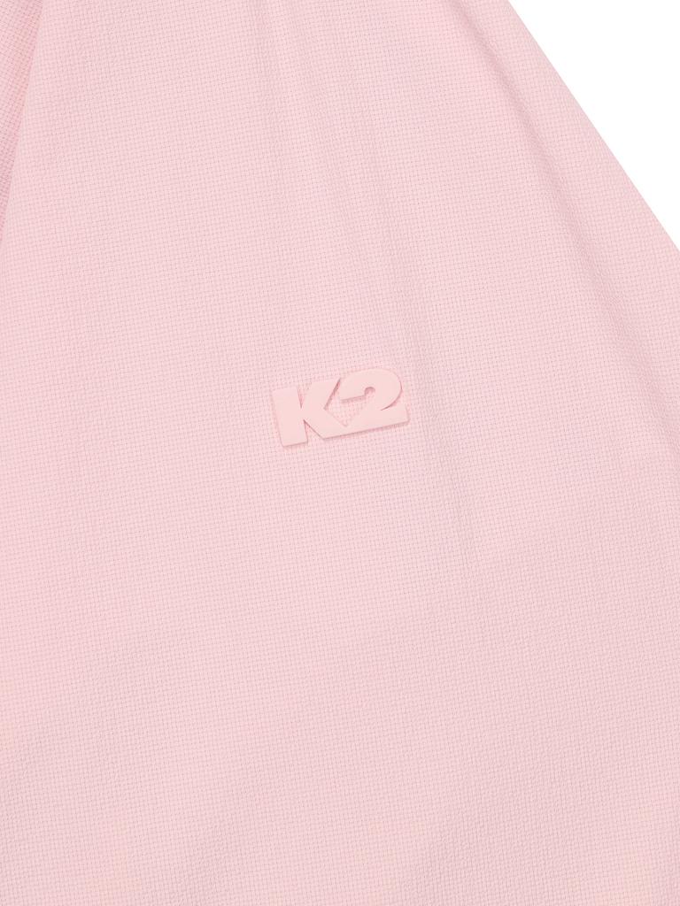 K2 Weatherless Super Sun Jacket W_Cool Pink